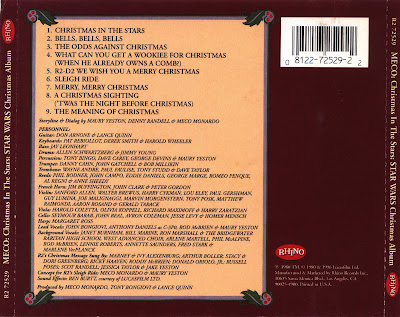 Meco christmas in the stars