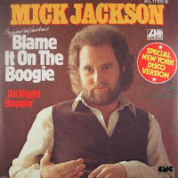 MUSIC BLOG OF SALTYKA AND HIS FRIENDS: MICK JACKSON - Mick Jackson (1979)