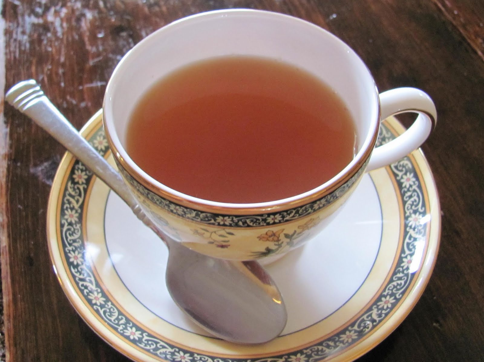 Hot Curries & Cold Beer Tea