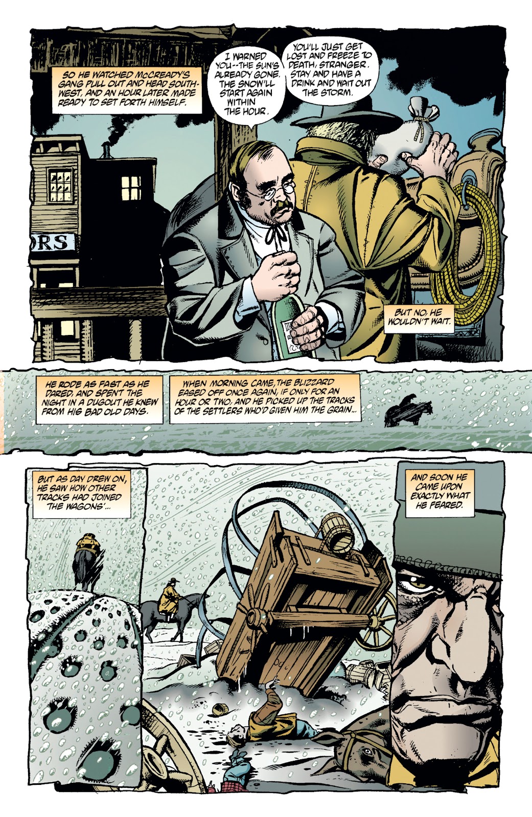Preacher issue TPB 1 - Page 17