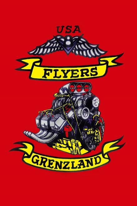 LOGO V8 Flyers Grenzland