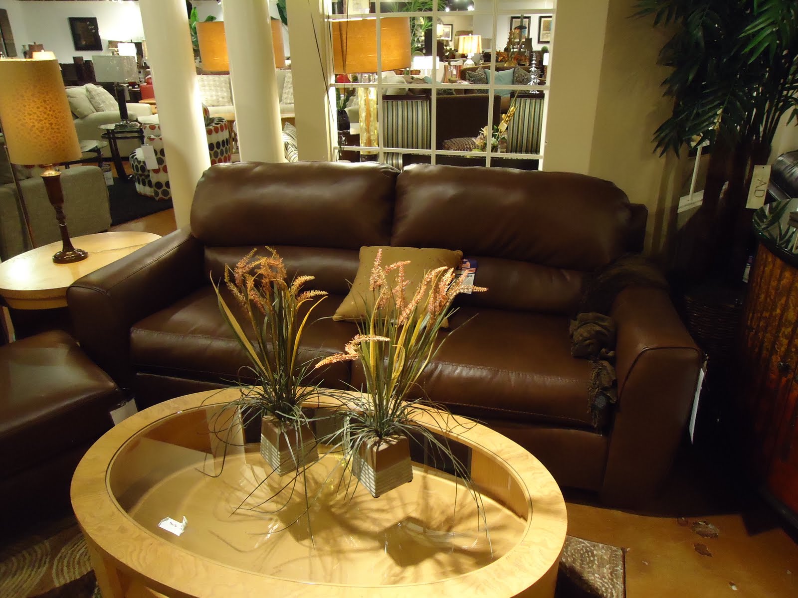 My Red Herring Furniture Excursion part 2 Freed's Furniture 1