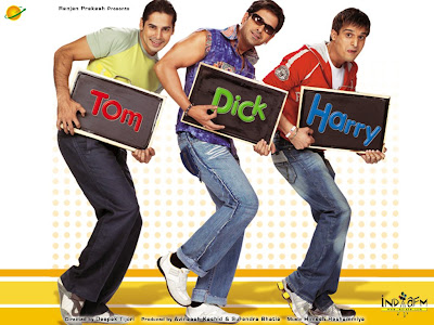 Tom Dick Harry Hindi Movie Part 1