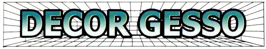DECOR GESSO