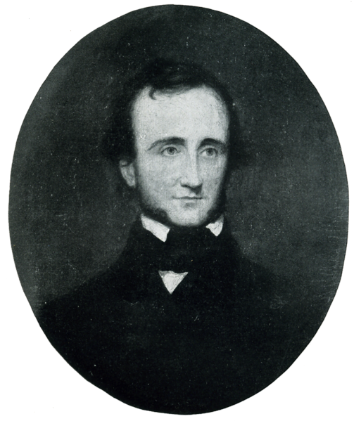 The American Literary Blog Marriage of Edgar Poe