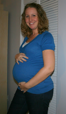 13 Weeks! ~ jenni from the blog