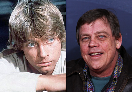 CLOSE UP!: PROCURA-SE: Mark Hamill, o eterno Luke Skywalker