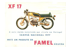 FAMEL XF17, A MAIS RÁPIDA