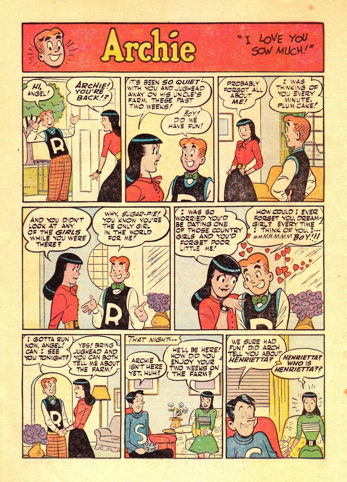 Archie Comics issue 074 - Page 24