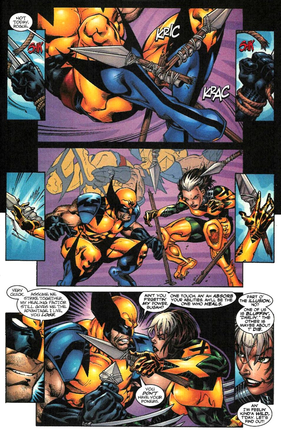 X-Men (1991) issue 103 - Page 14