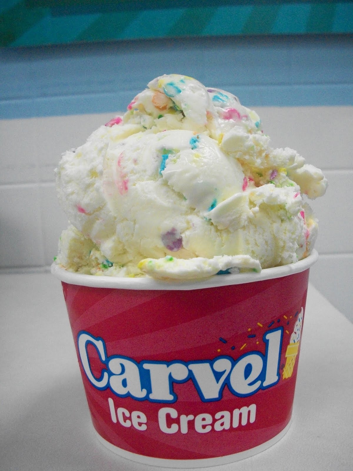 Carvel Ice Cream Birthday Cake Carvel Ice Cream Birthday Cake