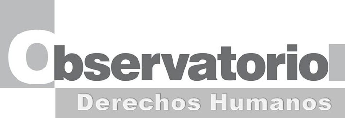OBSERVATORIO DDHH