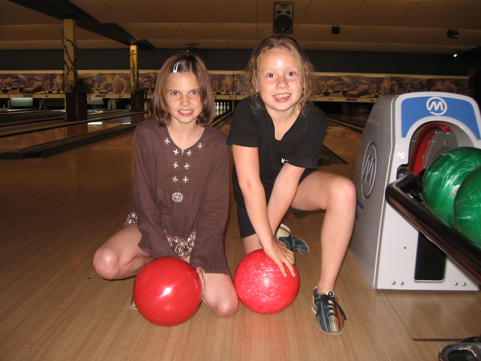 Les tentatives pour la... - Ligue Calédonienne de Bowling
