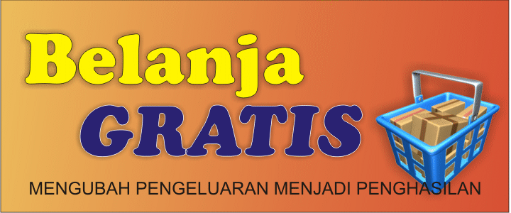 belanja gratis