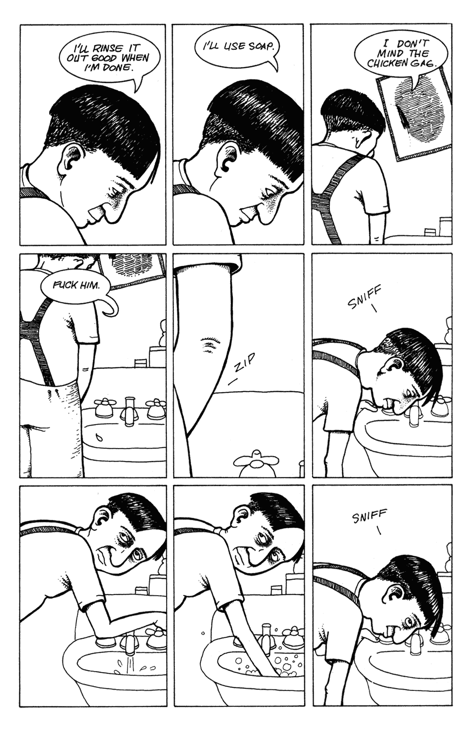 Read online Dark Horse Presents (1986) comic -  Issue # _Annual 1997 - 47