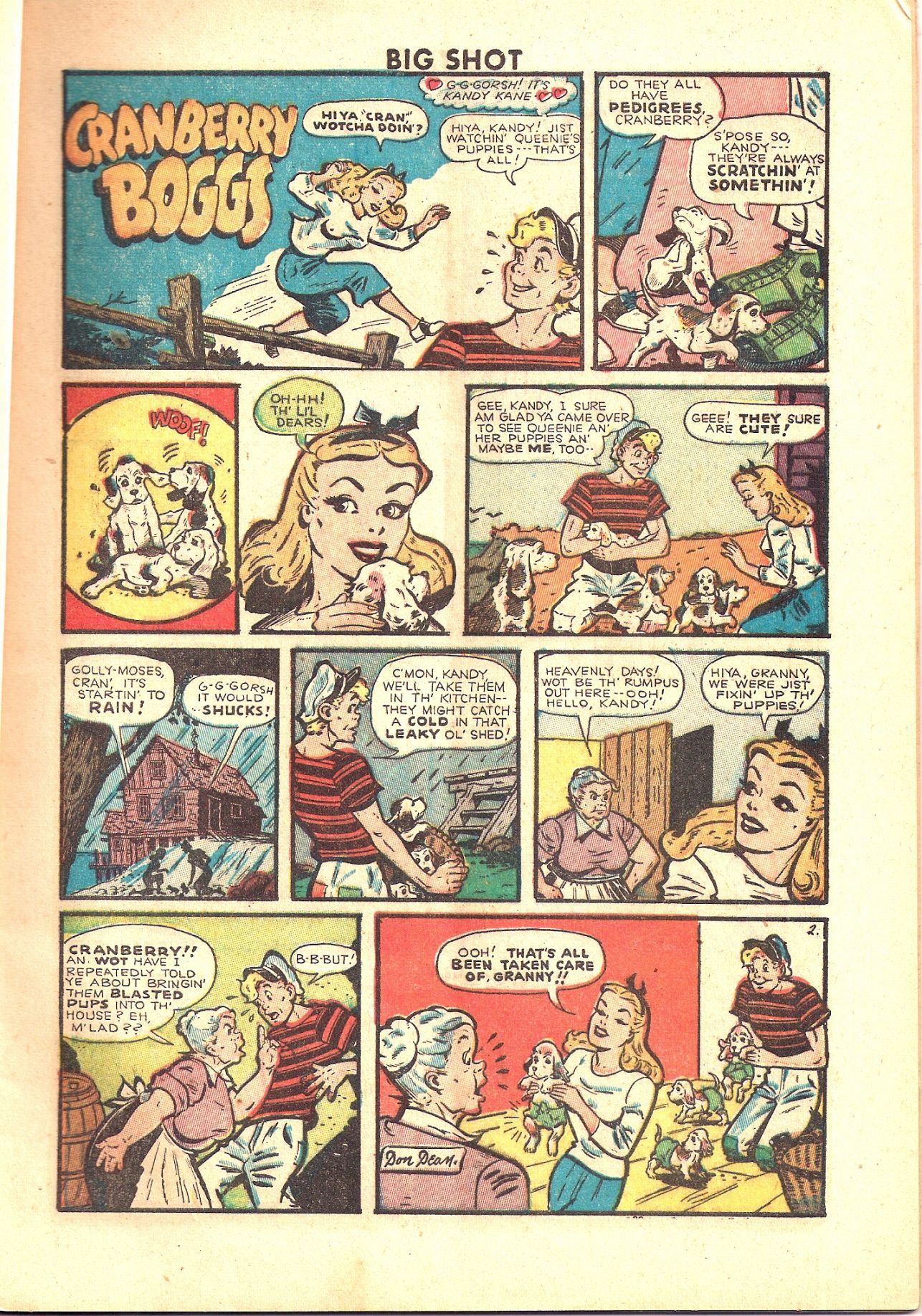 Read online Big Shot comic -  Issue #65 - 11