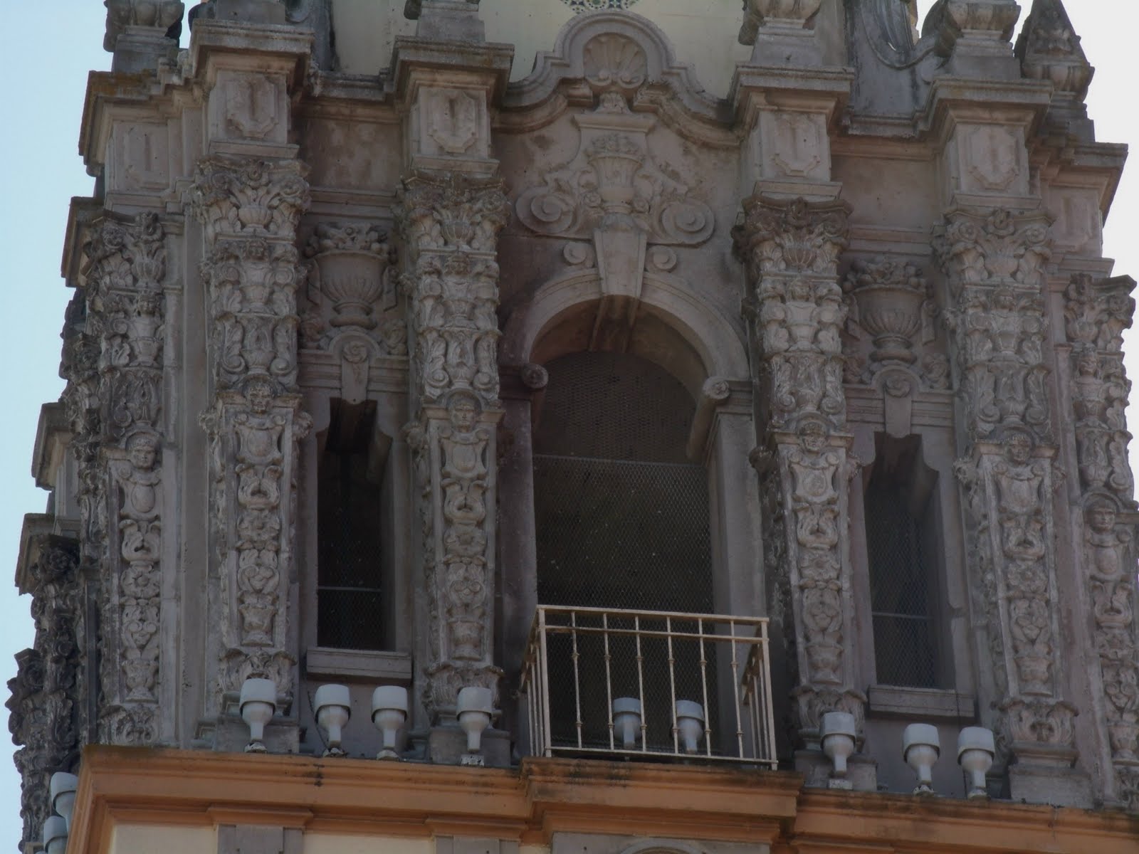 Blue Monday St. Cecilia Church in San Francisco