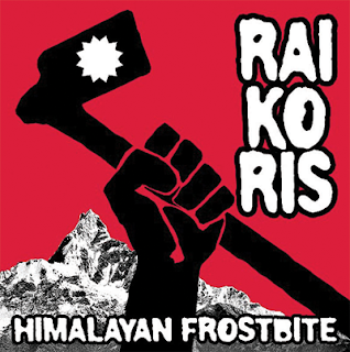 Rai Ko Ris - Himalayan Frostbite EP (2003)