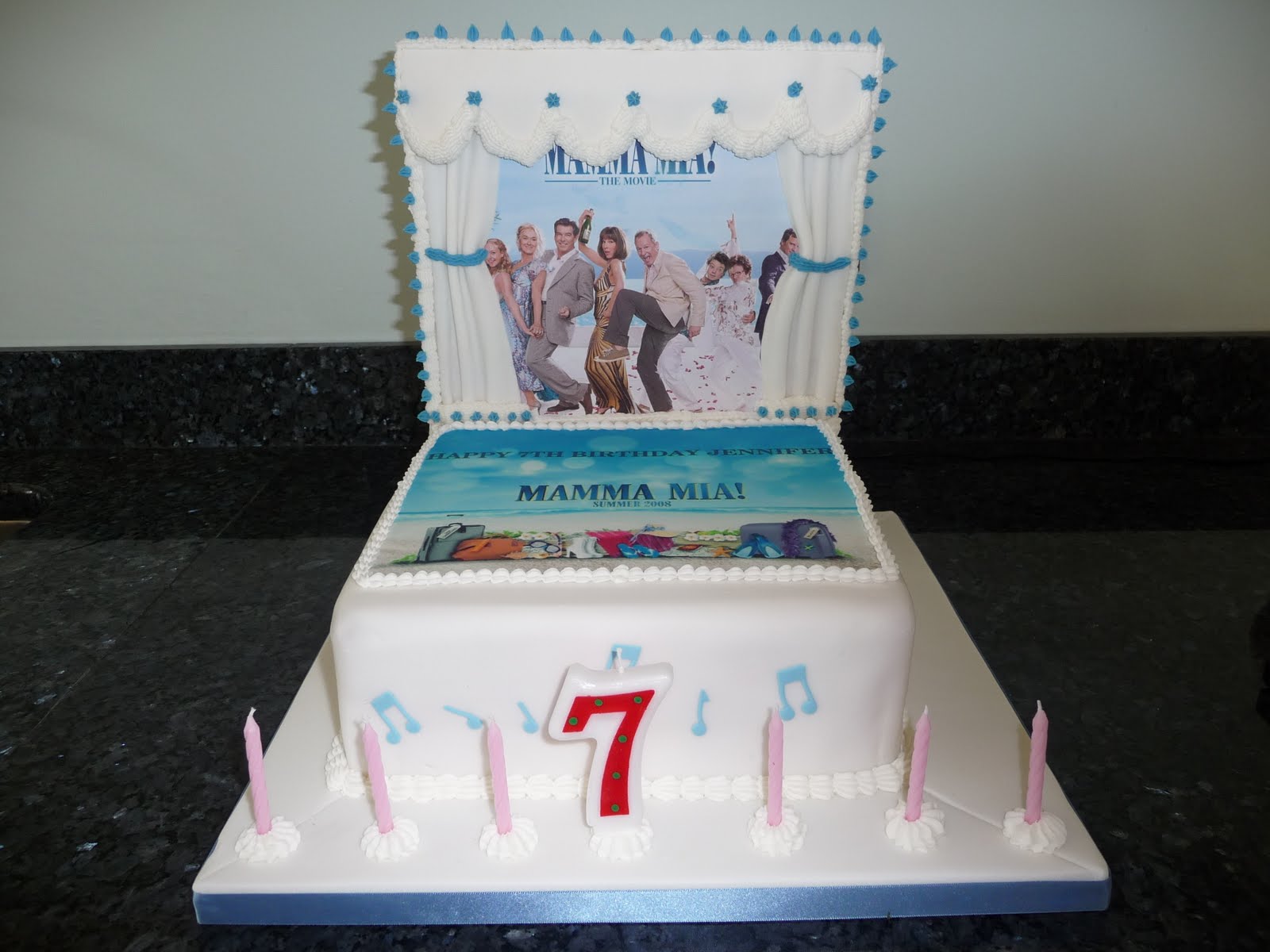 Cakesbysarah Mamma Mia
