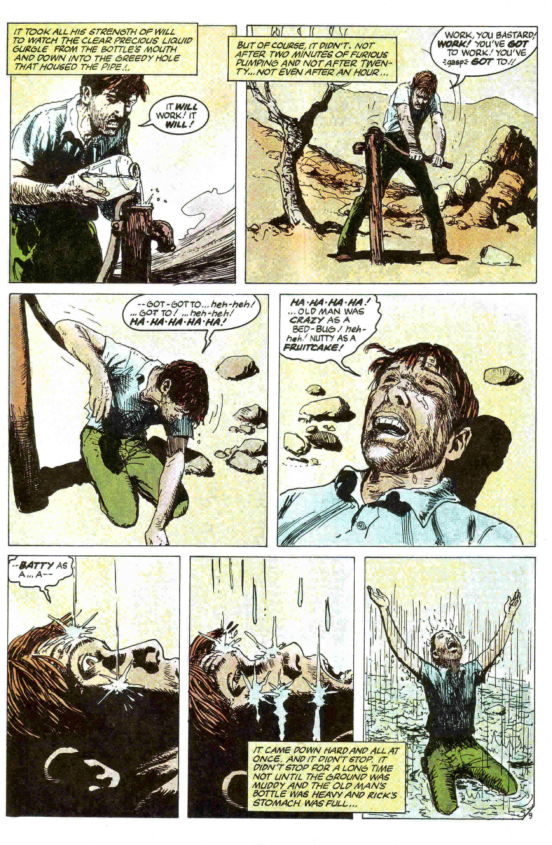 Read online Tales Of Terror comic -  Issue #9 - 27