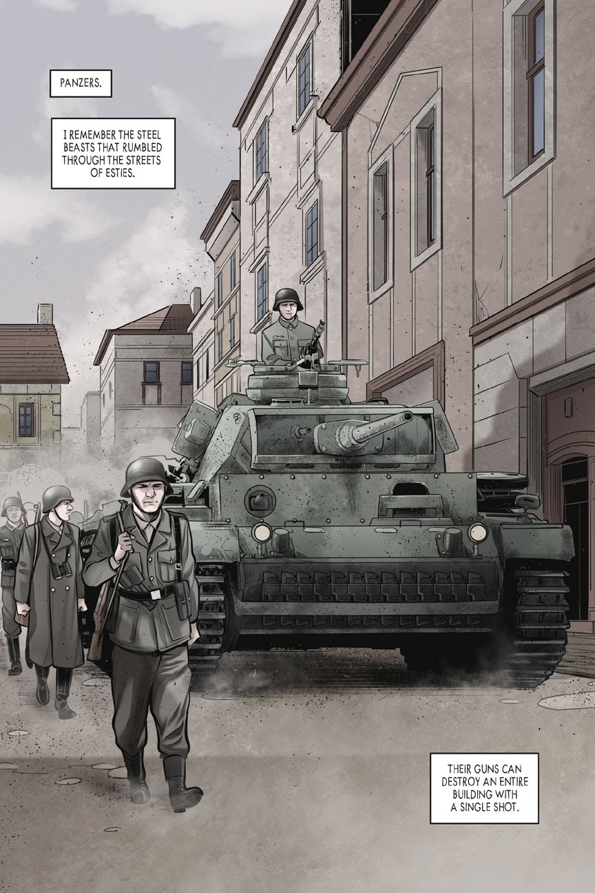 Read online I Survived comic -  Issue # TPB 3 (Part 1) - 60