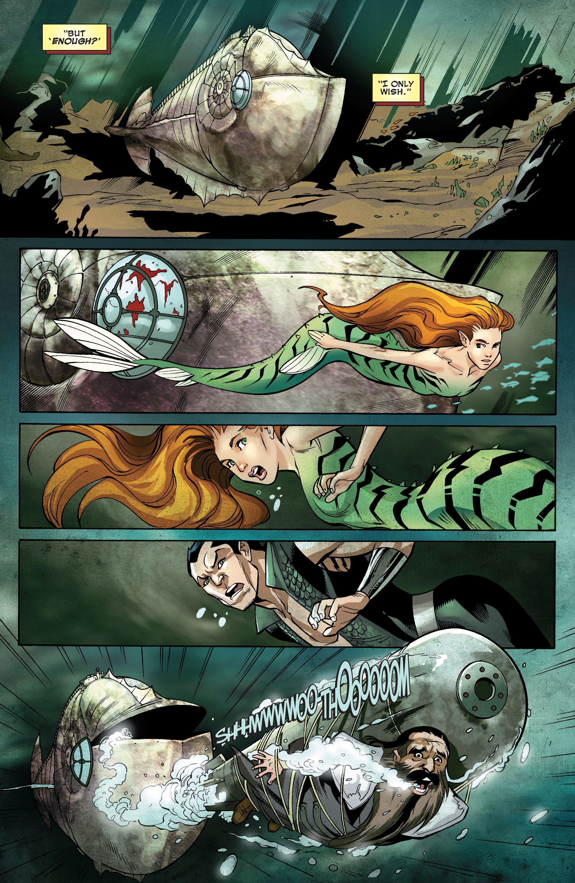 Read online Deadpool Classic comic -  Issue # TPB 16 (Part 2) - 57