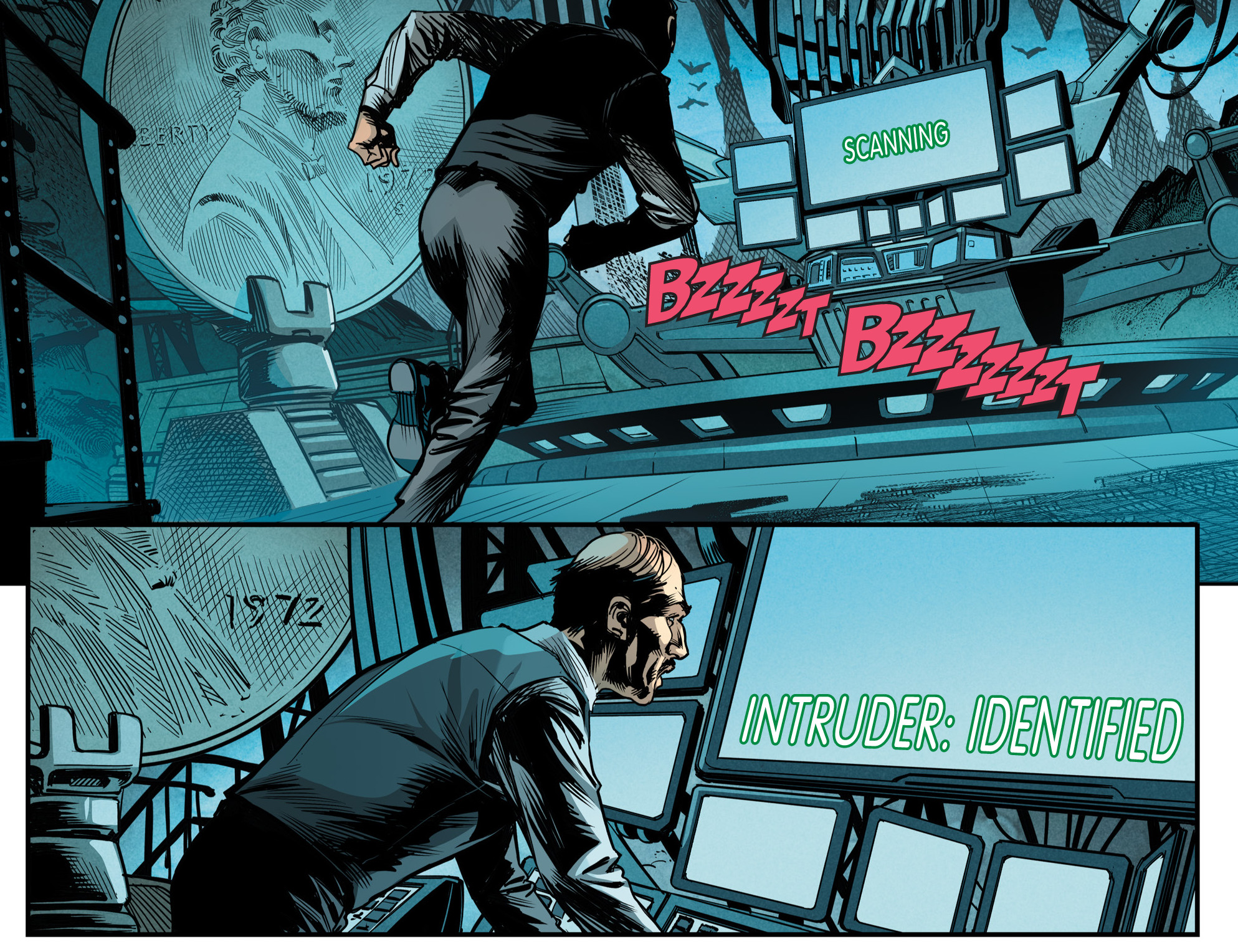 Read online Injustice: Gods Among Us: Year Five comic -  Issue #23 - 14
