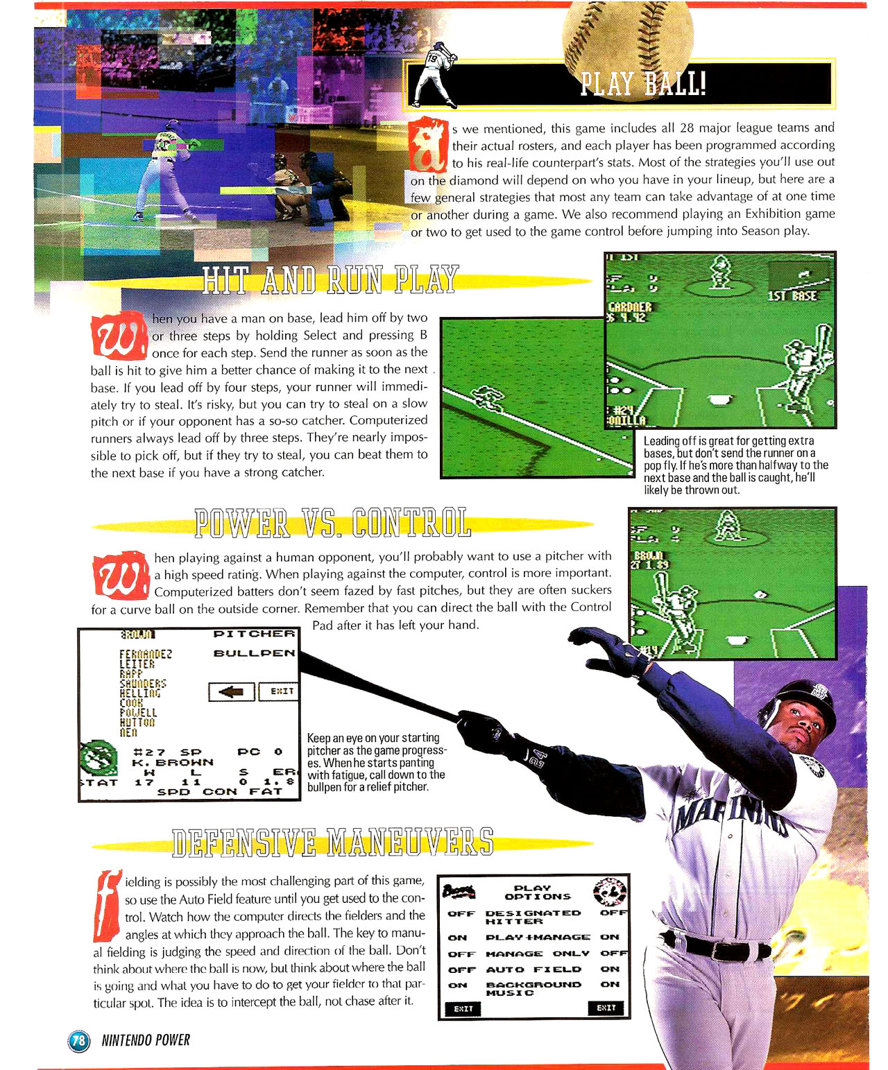 Read online Nintendo Power comic -  Issue #99 - 87
