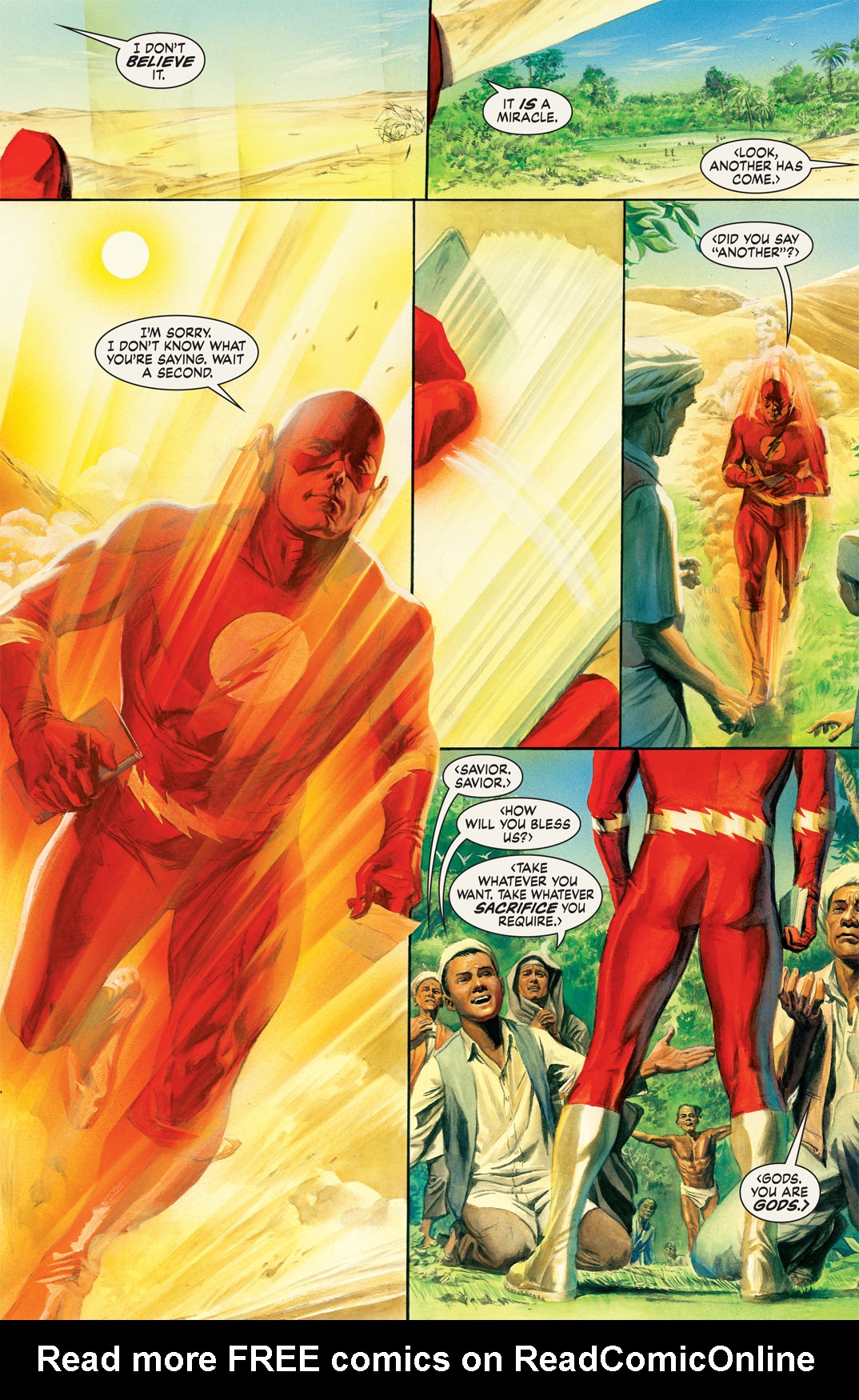 Read online Justice (2005) comic -  Issue #2 - 15