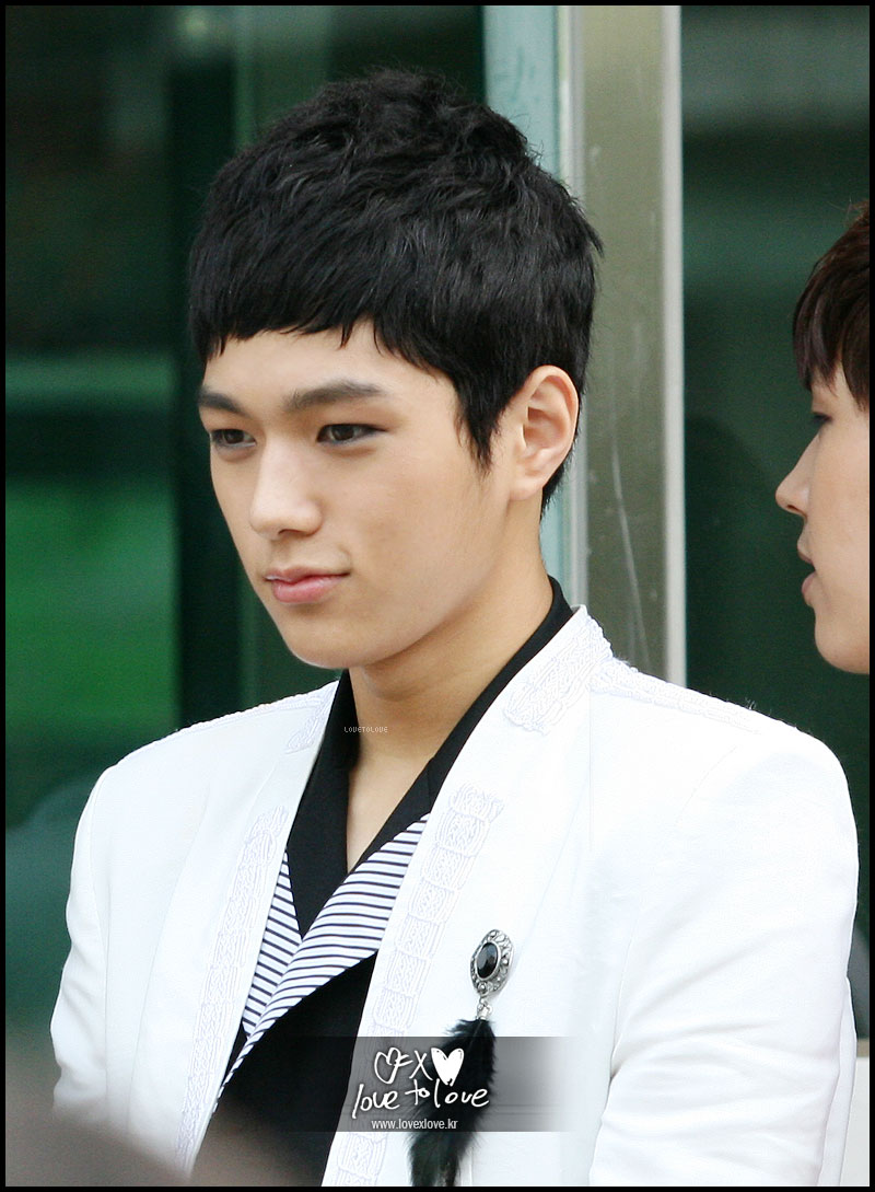 All about korea pop: Infinite-MyungSoo