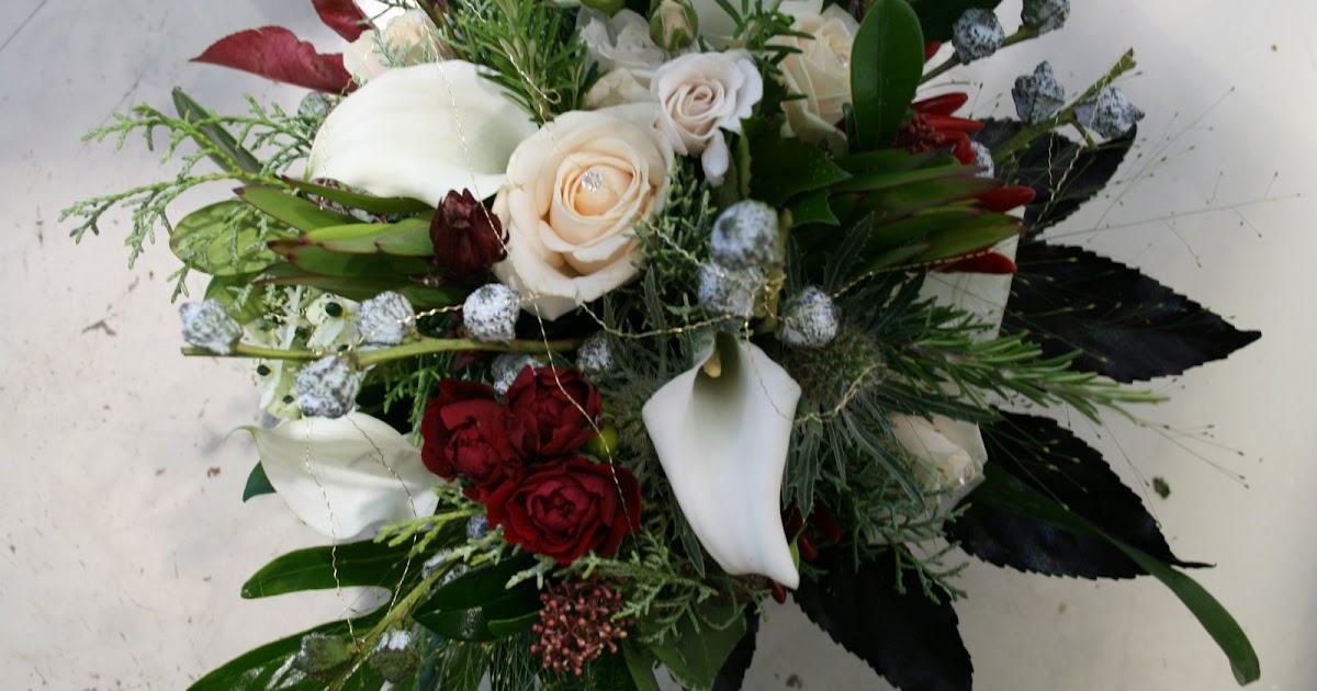 Kathleens Florist, Blackpool: A Beautiful Spring Wedding Bouquet ...