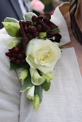 corsage buttonholeandcorsage pewter buttonhole corsages