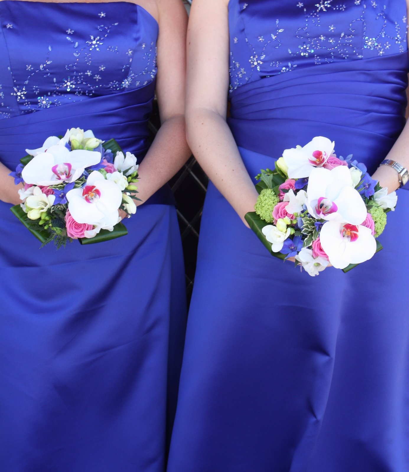 pre wedding: Preview of Kerry & Darrens, Bright Blue & Hot Pink Wedding Day at The Fabulous 