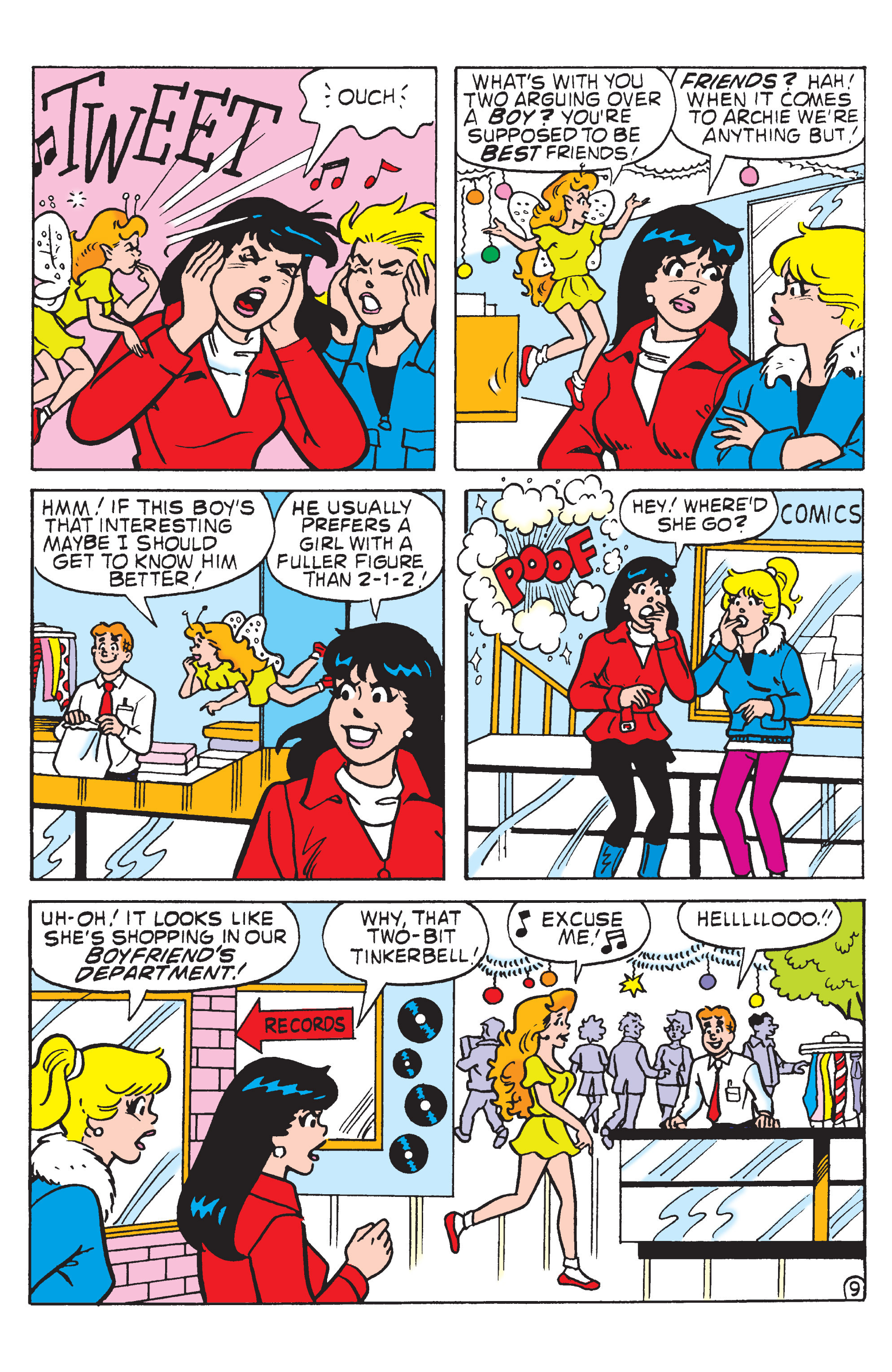 Read online Pep Digital comic -  Issue #33 - 63