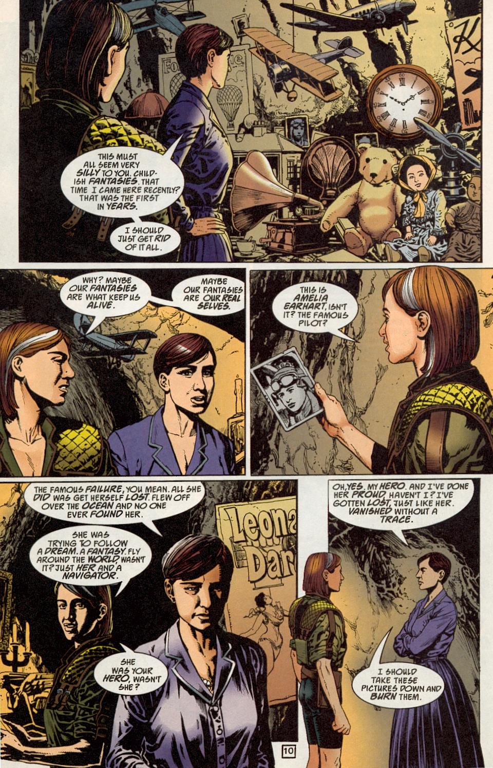 Read online Time Breakers comic -  Issue #4 - 11