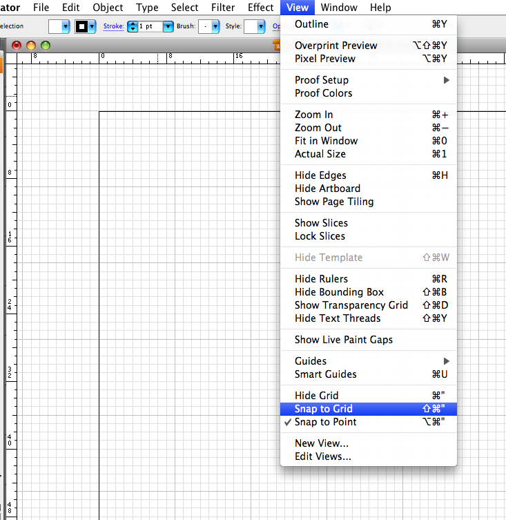 Kmac Quilts Using Adobe Illustrator to Design a Quilt Using Grids