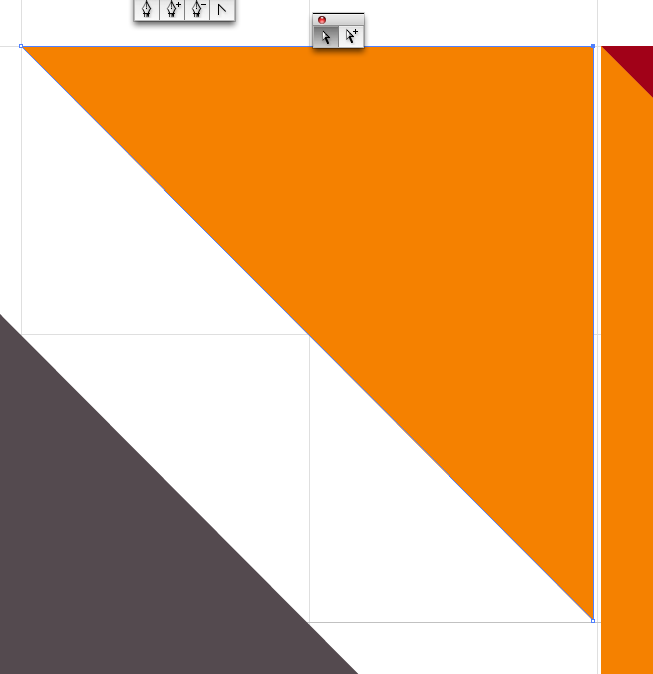 Kmac Quilts Using Adobe Illustrator to Design a Quilt Pen Tool Shapes