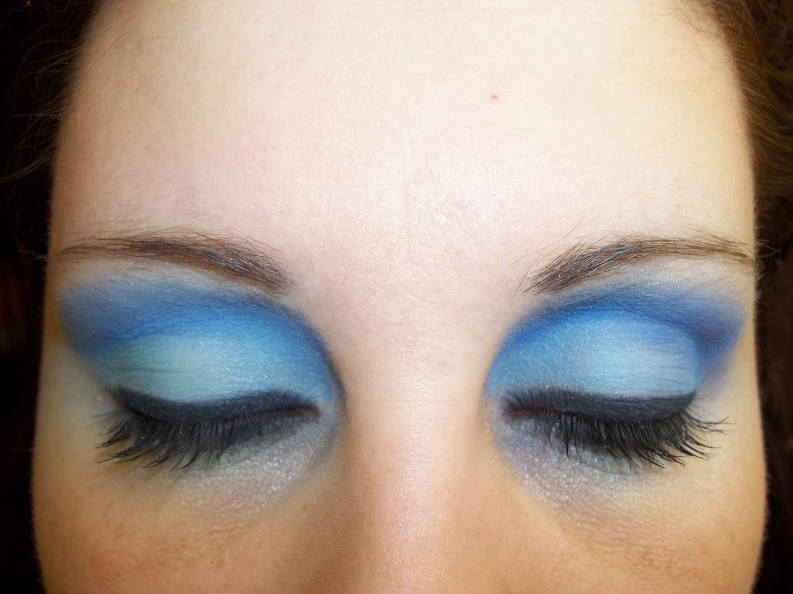 Blossom: Cobalt Blue
