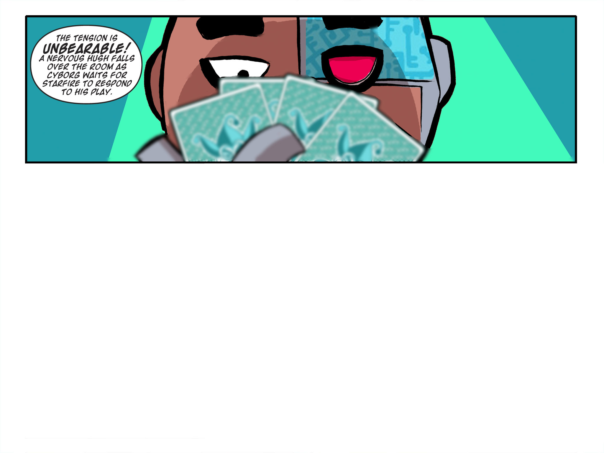 Read online Teen Titans Go! (2013) comic -  Issue #7 - 2