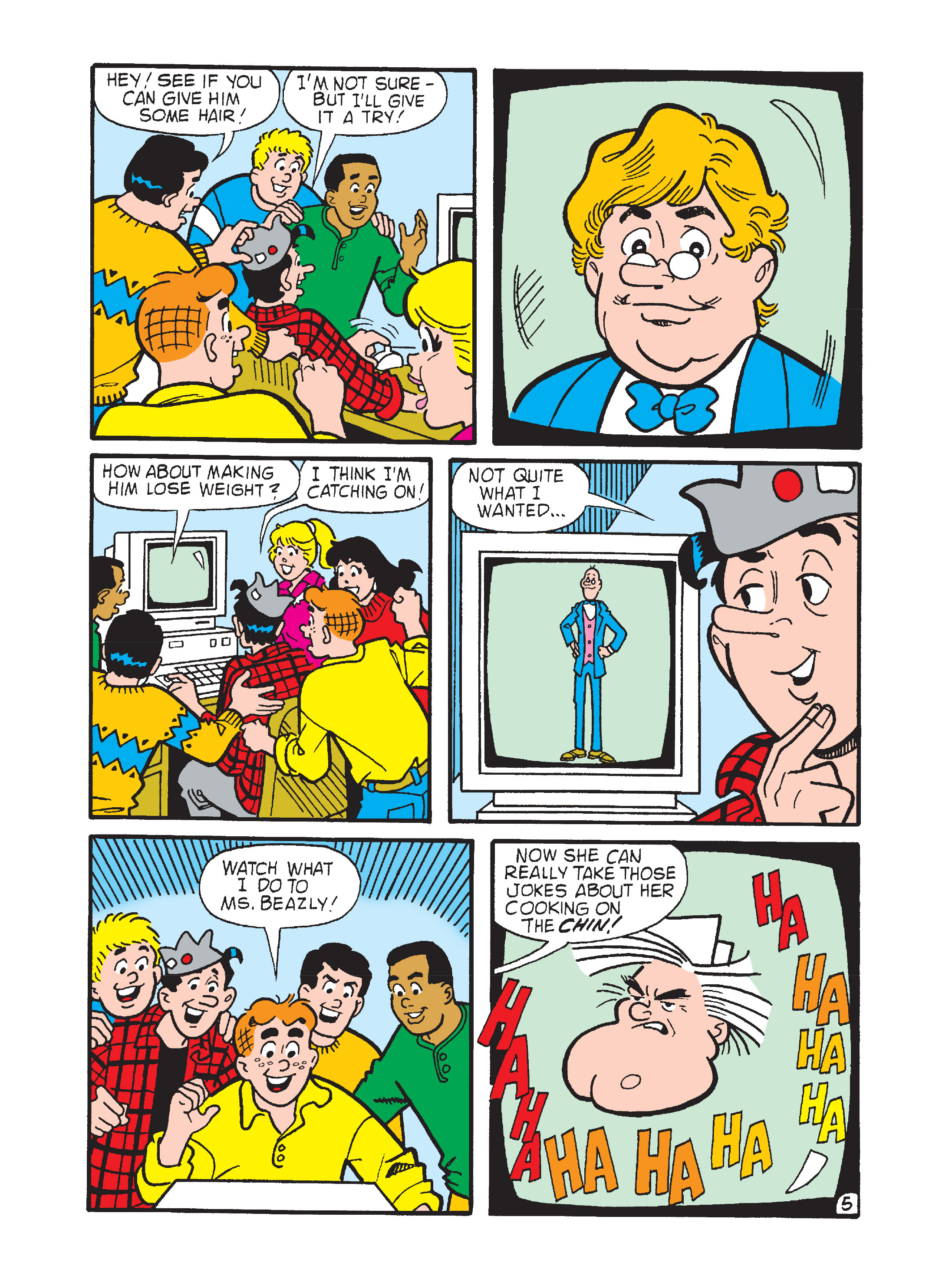 Read online World of Archie Double Digest comic -  Issue #25 - 12