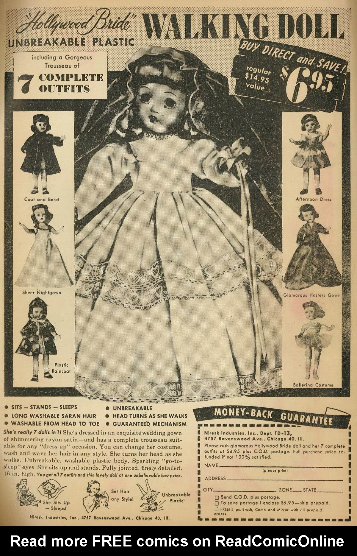 Read online Hooded Horseman comic -  Issue #28 - 35