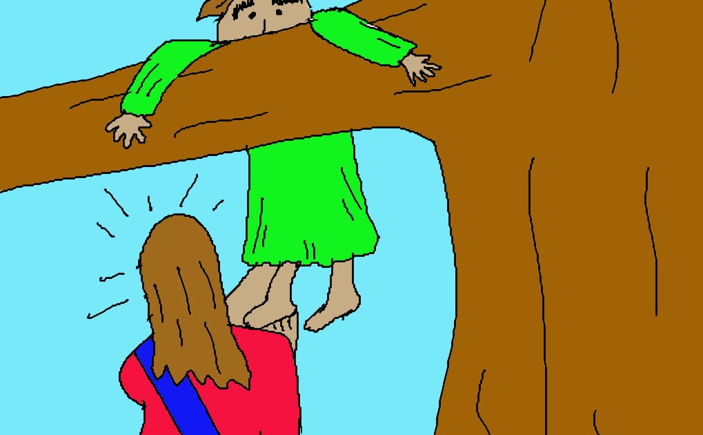 clipart of zacchaeus - photo #12