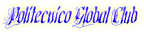 Politecnico global club