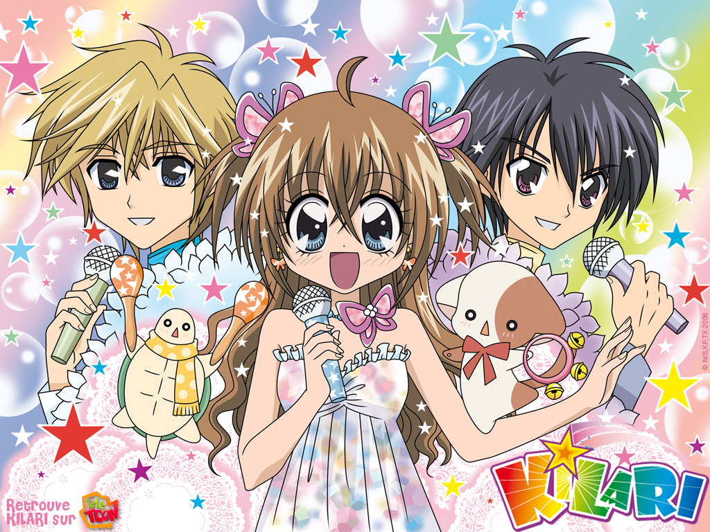 LittleManga: Kilari?