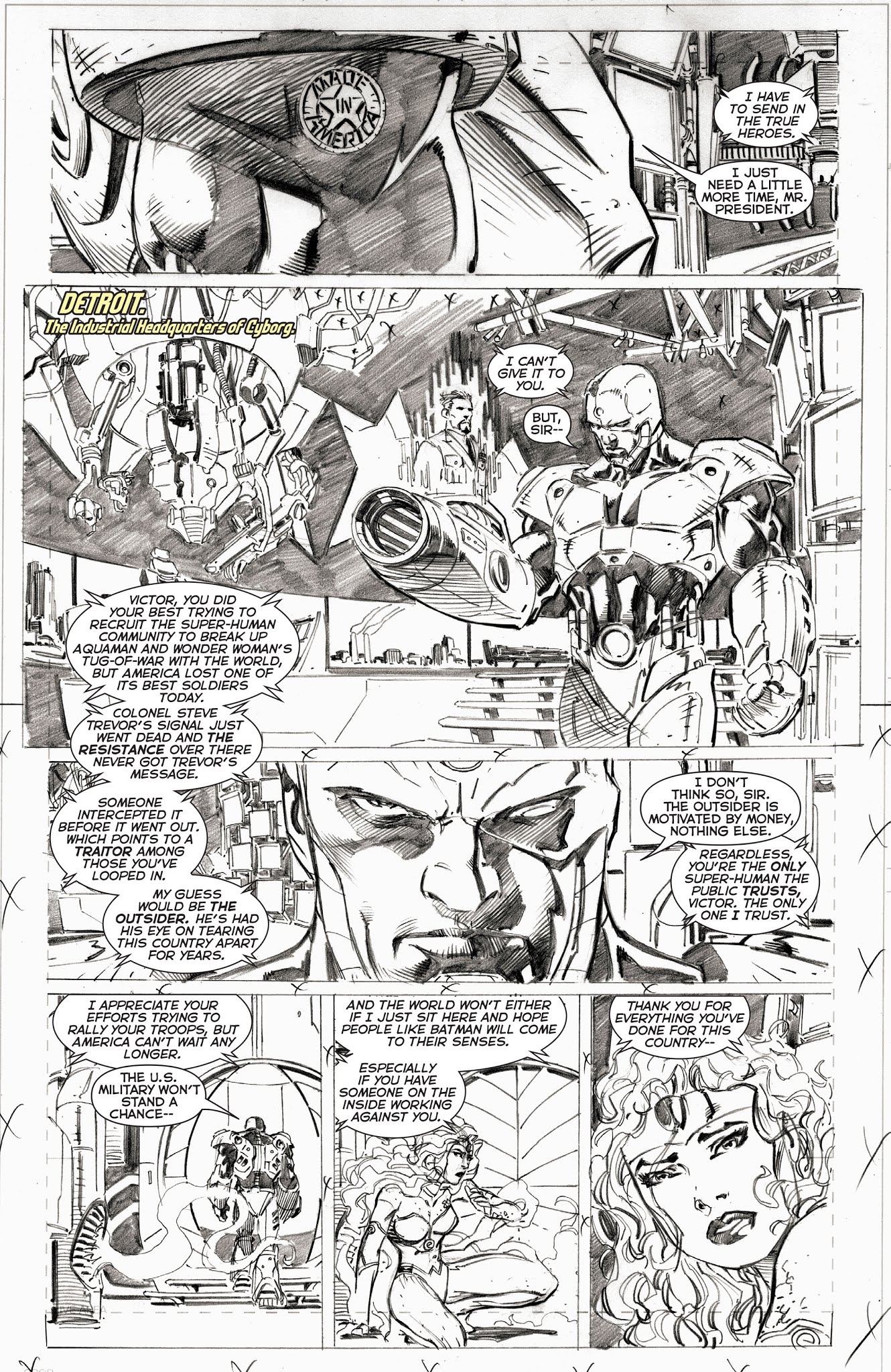 Read online Flashpoint Unwrapped comic -  Issue # TPB (Part 1) - 63