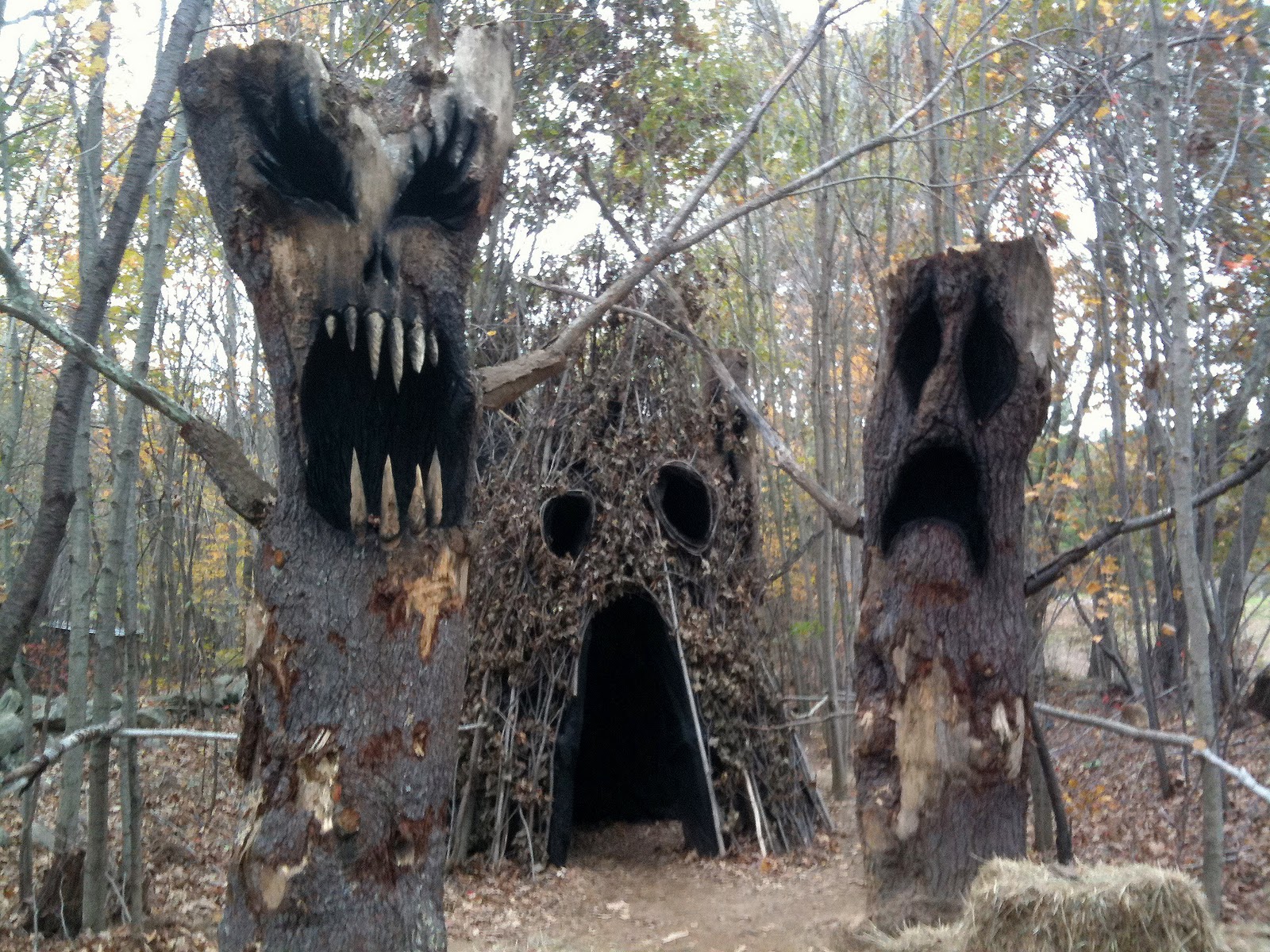 Haunt Style I Visited Haunted Overload Haunt Style I Visited Haunted Overload