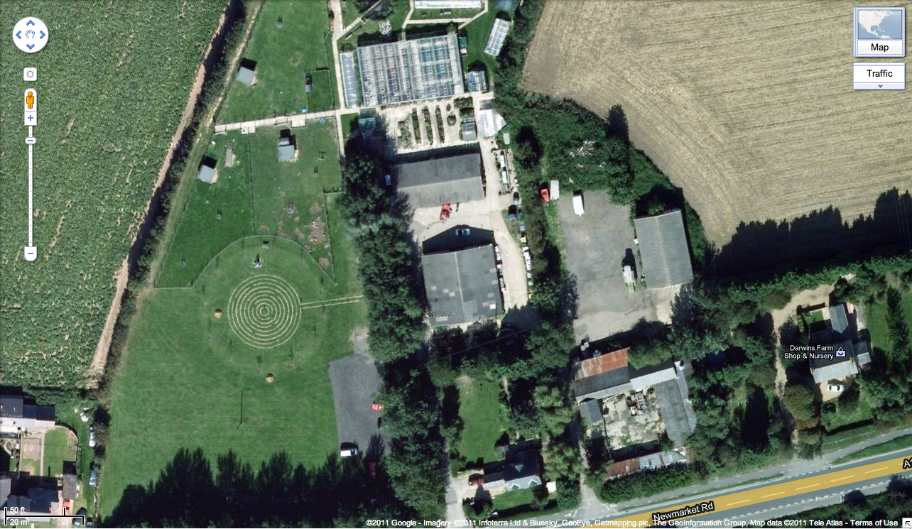 T250 Thriller Opening 2010/11 LocationDarwin Nurseries