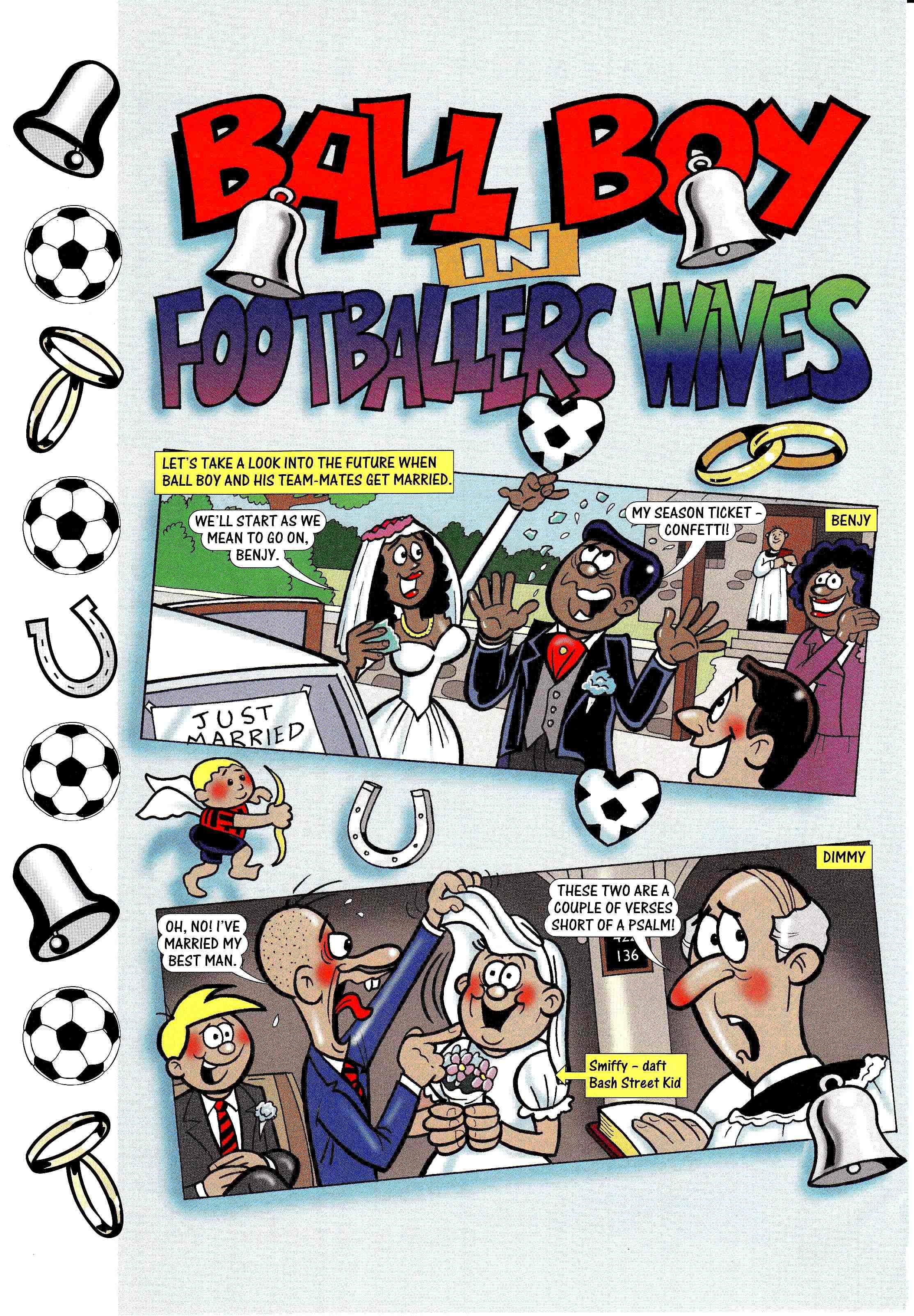 Read online The Beano Book (Annual) comic -  Issue #2006 - 12