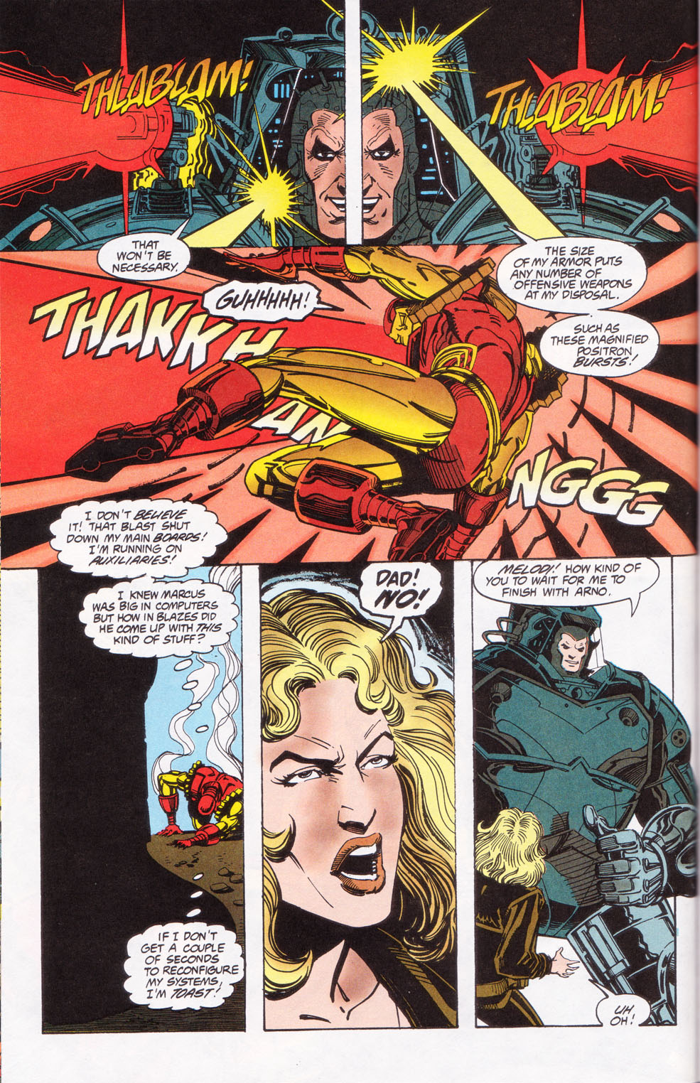 Read online Iron Man 2020 (1994) comic -  Issue # Full - 55