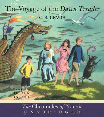 HOW IN THE WORLD!!: Voyage of the Dawn Treader: Review and Refelction